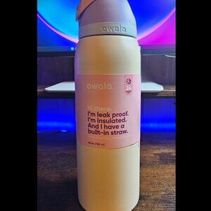 Owala Free sip 40oz tumbler